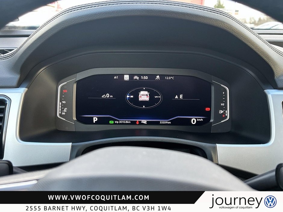 2023 Volkswagen Atlas Cross Sport Execline 3.6L 8sp at w/Tip 4MOTION-12