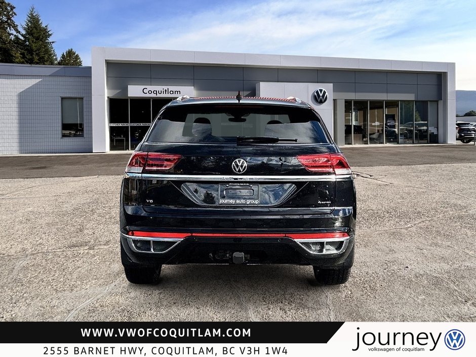 2023 Volkswagen Atlas Cross Sport Execline 3.6L 8sp at w/Tip 4MOTION-2