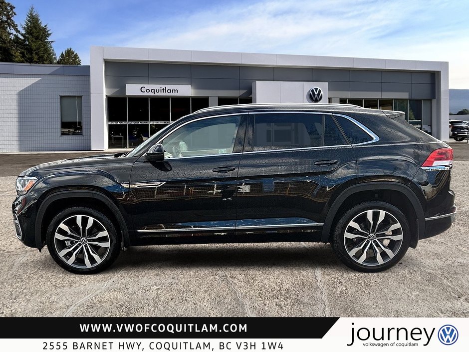 2023 Volkswagen Atlas Cross Sport Execline 3.6L 8sp at w/Tip 4MOTION-4
