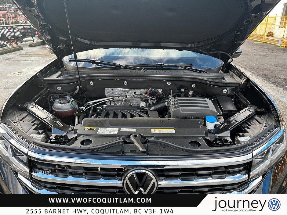 2023 Volkswagen Atlas Cross Sport Execline 3.6L 8sp at w/Tip 4MOTION-6
