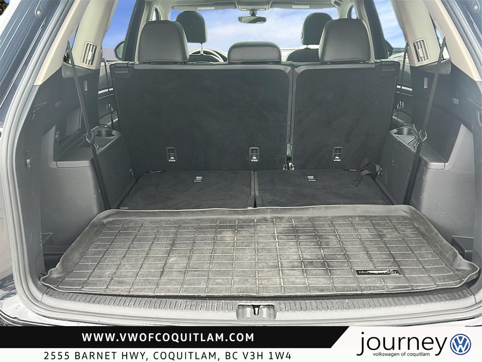 2018 Volkswagen Atlas Highline 3.6L 8sp at w/Tip 4MOTION-5