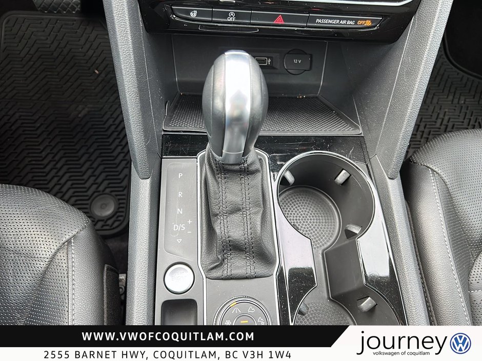 2018 Volkswagen Atlas Highline 3.6L 8sp at w/Tip 4MOTION-15