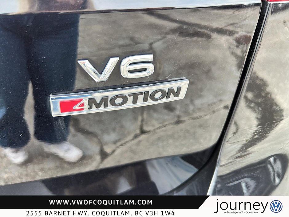 2018 Volkswagen Atlas Highline 3.6L 8sp at w/Tip 4MOTION-17