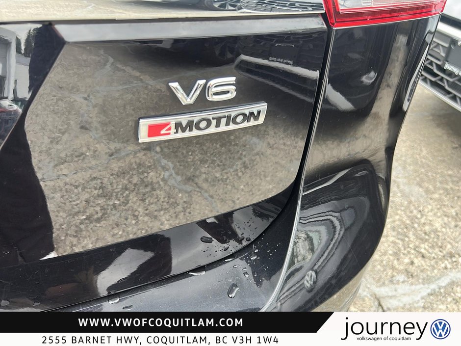 2018 Volkswagen Atlas Highline 3.6L 8sp at w/Tip 4MOTION-17