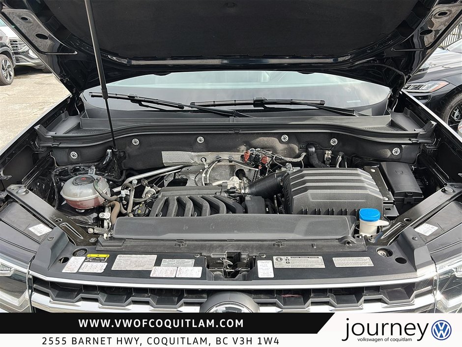 2018 Volkswagen Atlas Highline 3.6L 8sp at w/Tip 4MOTION-7