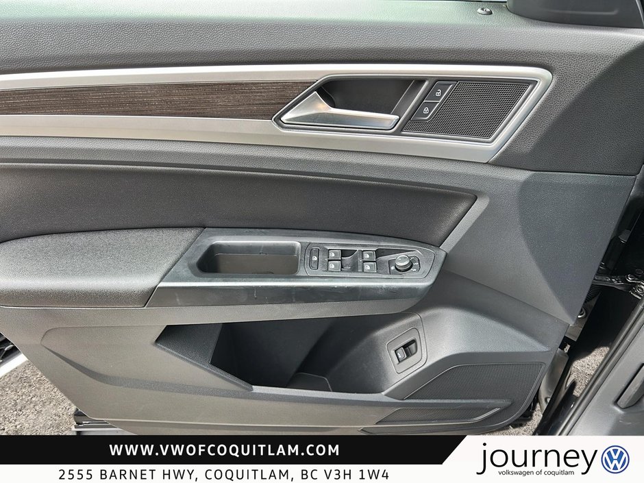 2018 Volkswagen Atlas Highline 3.6L 8sp at w/Tip 4MOTION-11