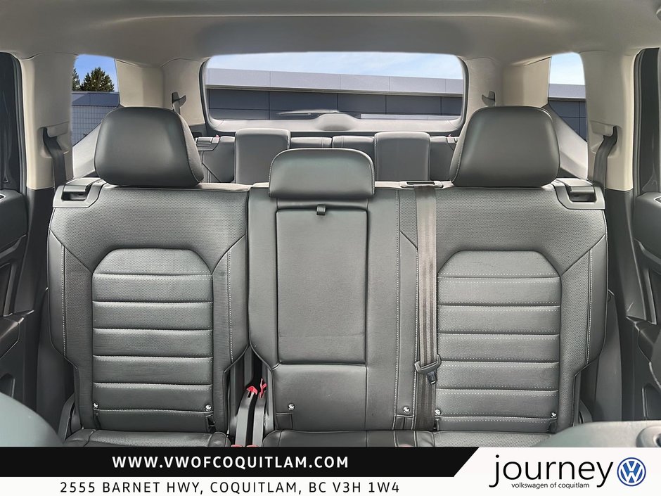 2018 Volkswagen Atlas Highline 3.6L 8sp at w/Tip 4MOTION-9