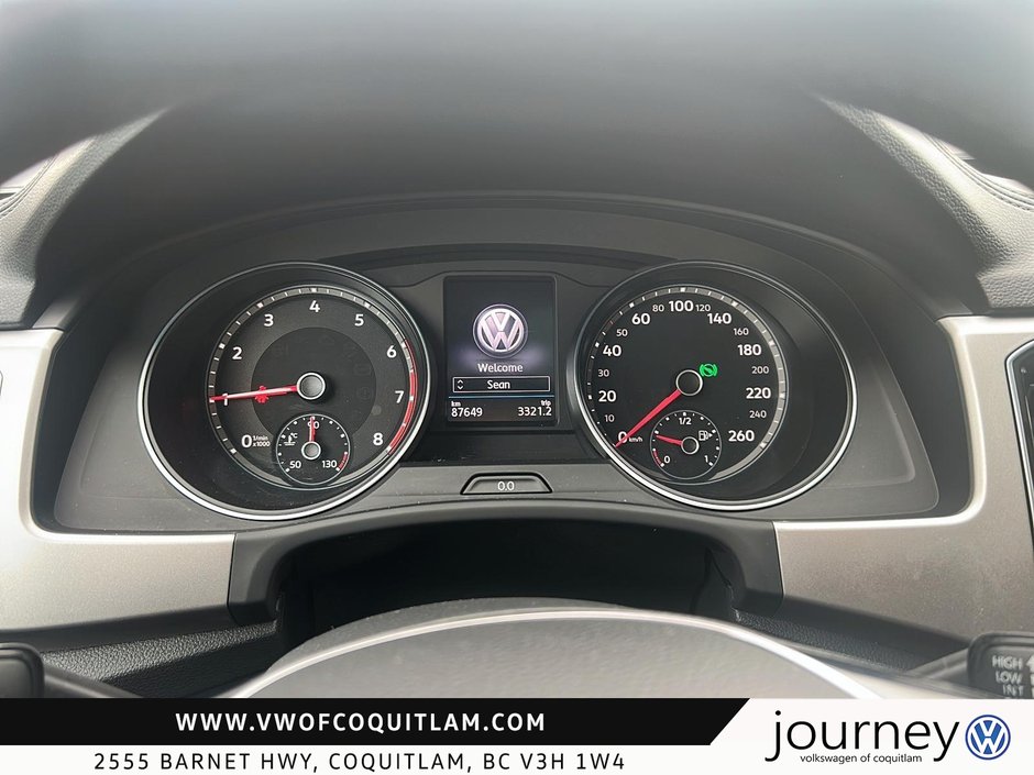 2018 Volkswagen Atlas Highline 3.6L 8sp at w/Tip 4MOTION-14