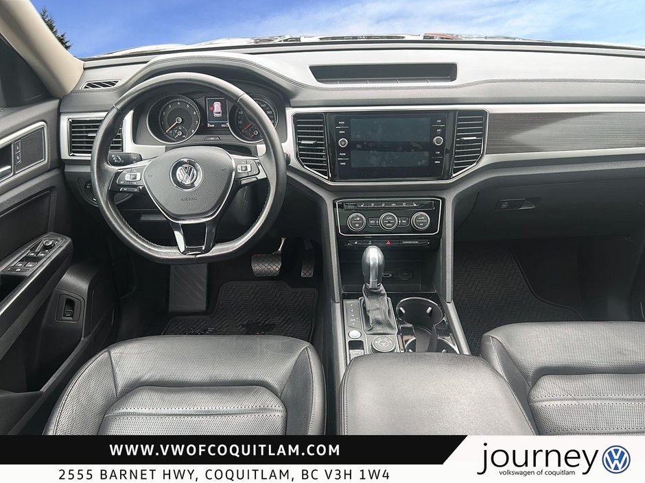 2018 Volkswagen Atlas Highline 3.6L 8sp at w/Tip 4MOTION-10