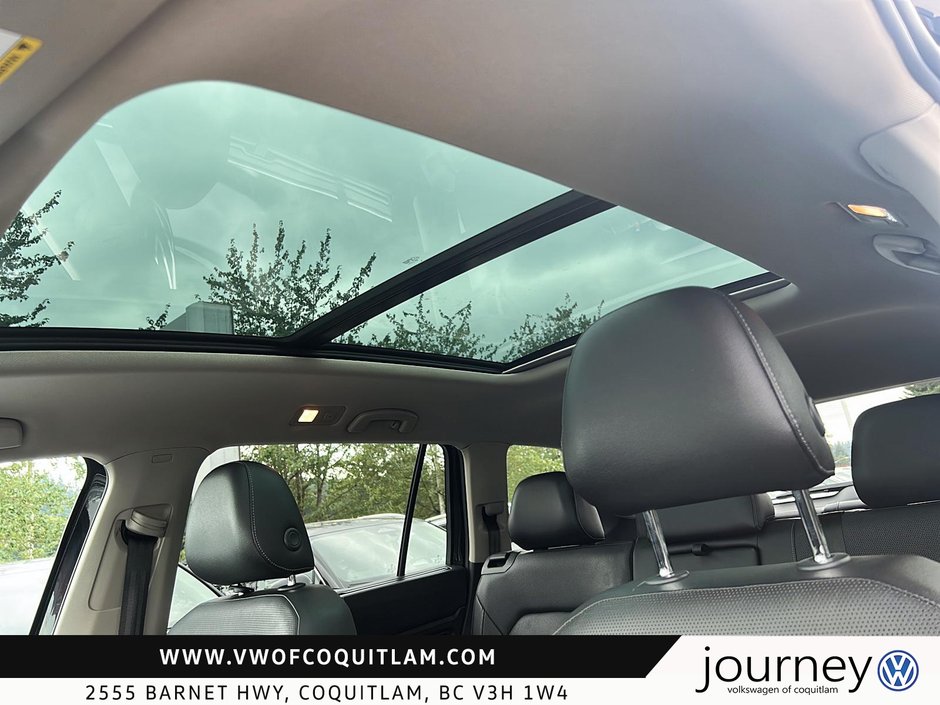 2018 Volkswagen Atlas Highline 3.6L 8sp at w/Tip 4MOTION-16