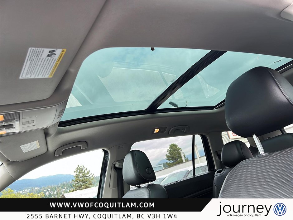 2018 Volkswagen Atlas Highline 3.6L 8sp at w/Tip 4MOTION-16