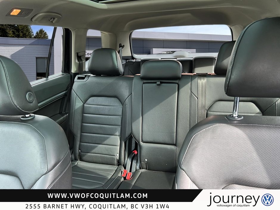 2018 Volkswagen Atlas Highline 3.6L 8sp at w/Tip 4MOTION-9