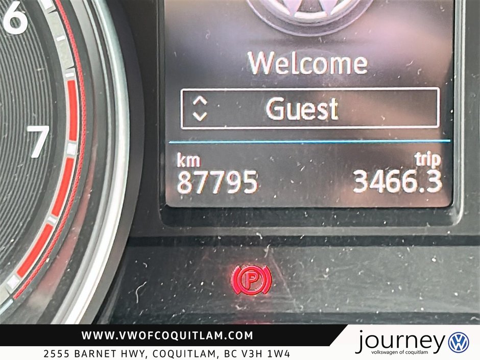 2018 Volkswagen Atlas Highline 3.6L 8sp at w/Tip 4MOTION-13