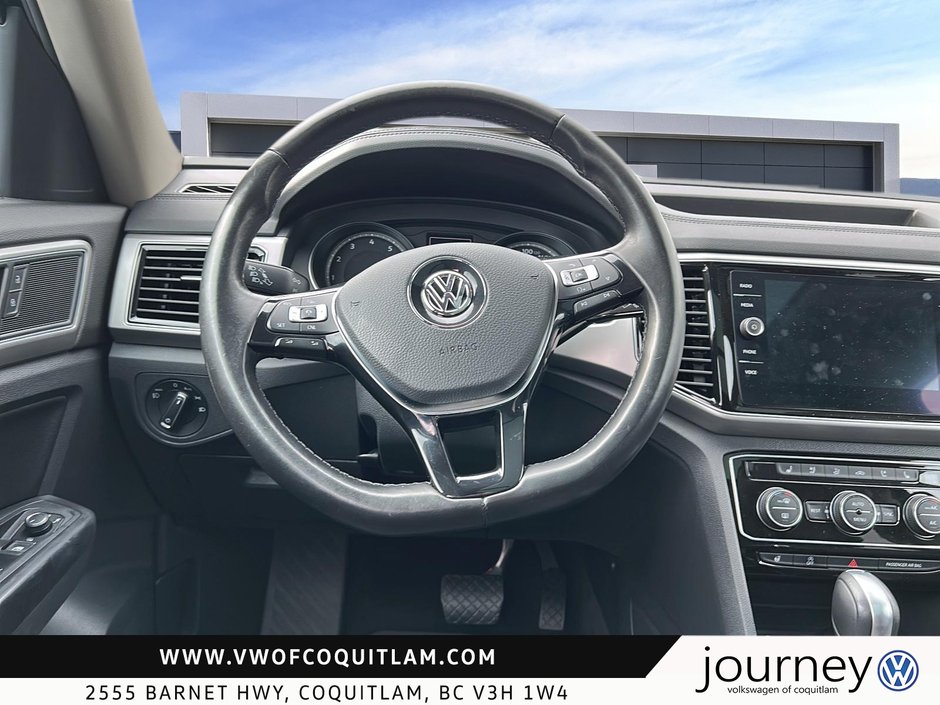 2018 Volkswagen Atlas Highline 3.6L 8sp at w/Tip 4MOTION-12