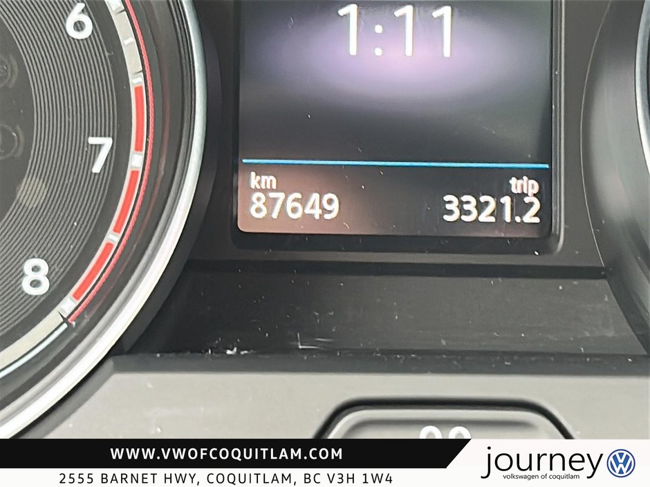2018 Volkswagen Atlas Highline 3.6L 8sp at w/Tip 4MOTION-13