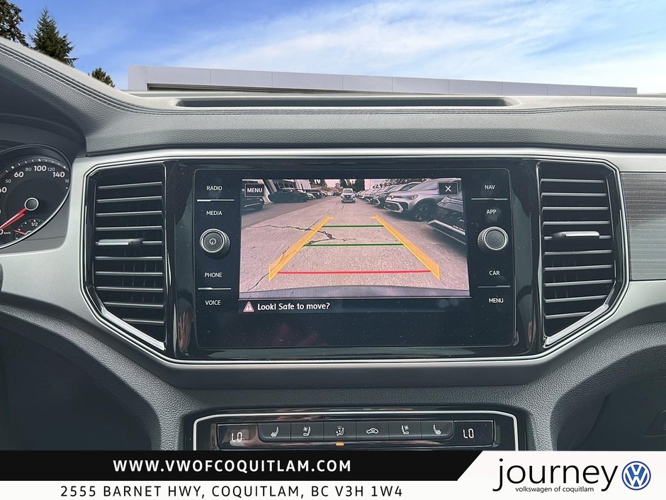 2018 Volkswagen Atlas Highline 3.6L 8sp at w/Tip 4MOTION-18