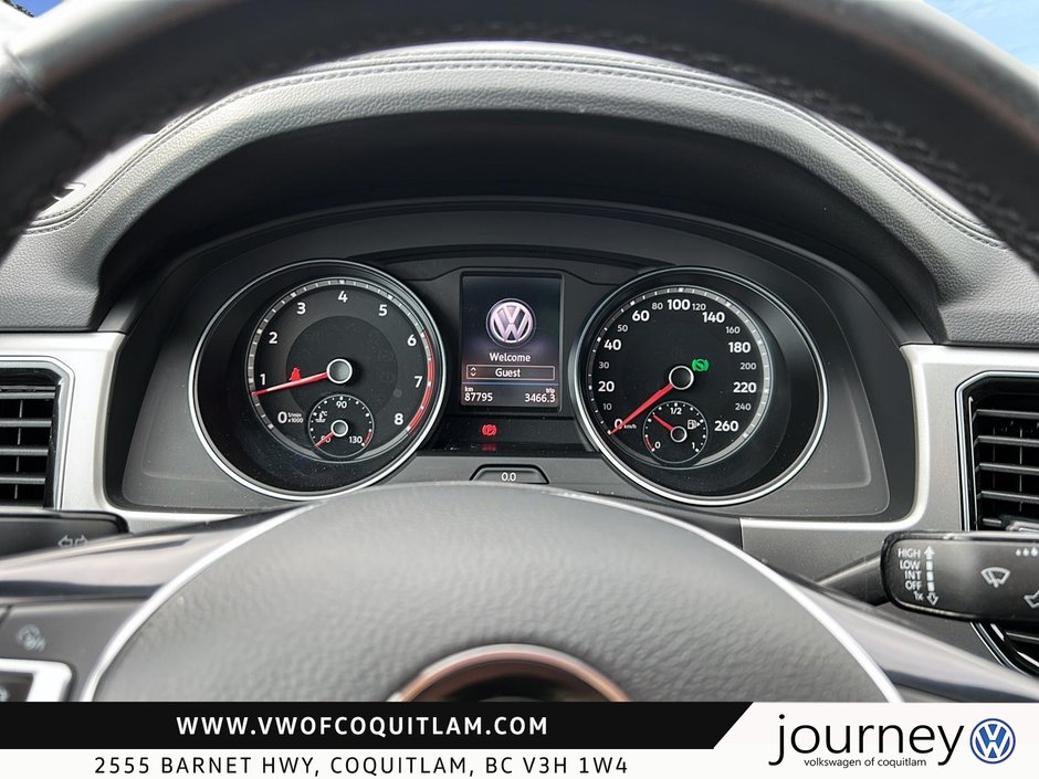 2018 Volkswagen Atlas Highline 3.6L 8sp at w/Tip 4MOTION-14