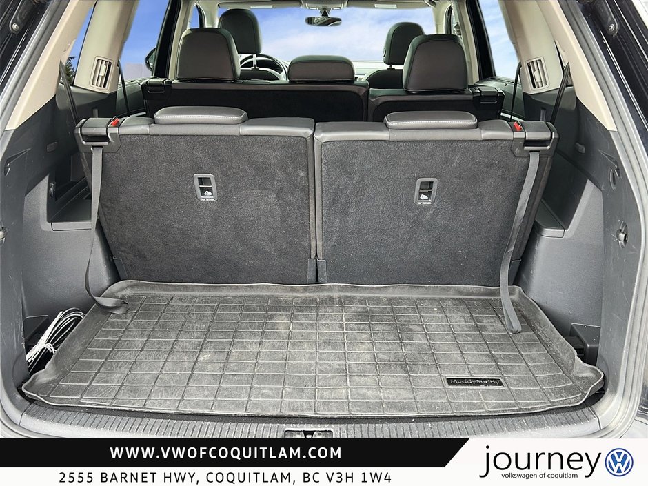 2018 Volkswagen Atlas Highline 3.6L 8sp at w/Tip 4MOTION-5