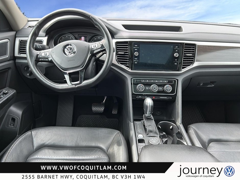 2018 Volkswagen Atlas Highline 3.6L 8sp at w/Tip 4MOTION-10