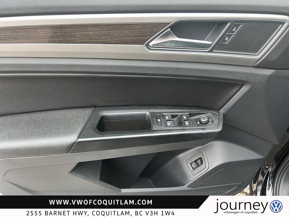 2018 Volkswagen Atlas Highline 3.6L 8sp at w/Tip 4MOTION-11