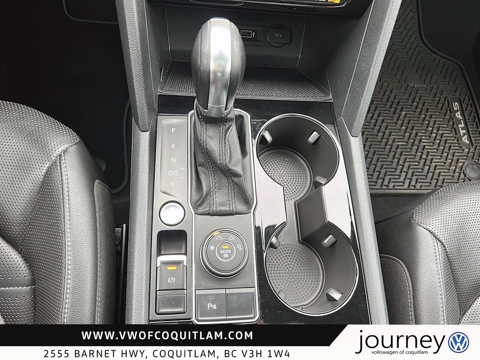 2019 Volkswagen Atlas Highline 3.6L 8sp at w/Tip 4MOTION-13