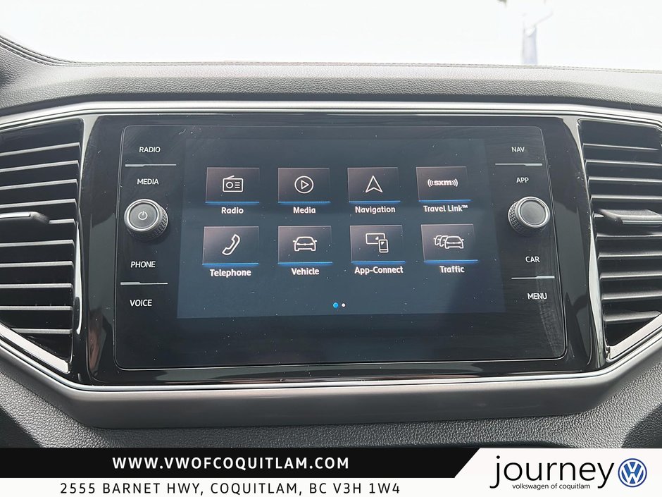 2019 Volkswagen Atlas Highline 3.6L 8sp at w/Tip 4MOTION-17
