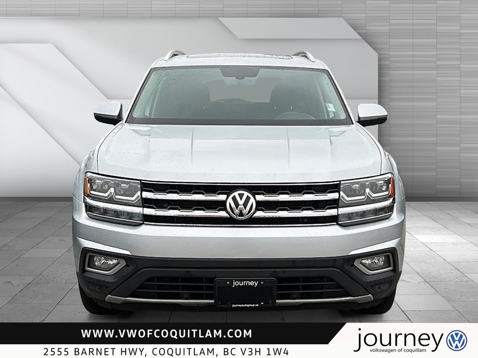 2019 Volkswagen Atlas Highline 3.6L 8sp at w/Tip 4MOTION-1