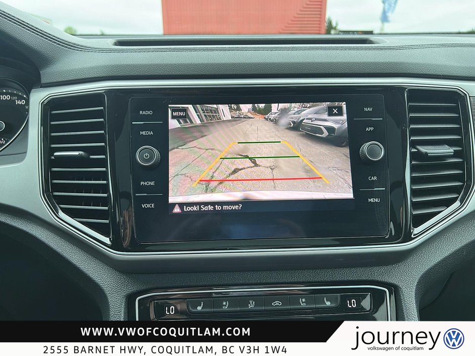2019 Volkswagen Atlas Highline 3.6L 8sp at w/Tip 4MOTION-16