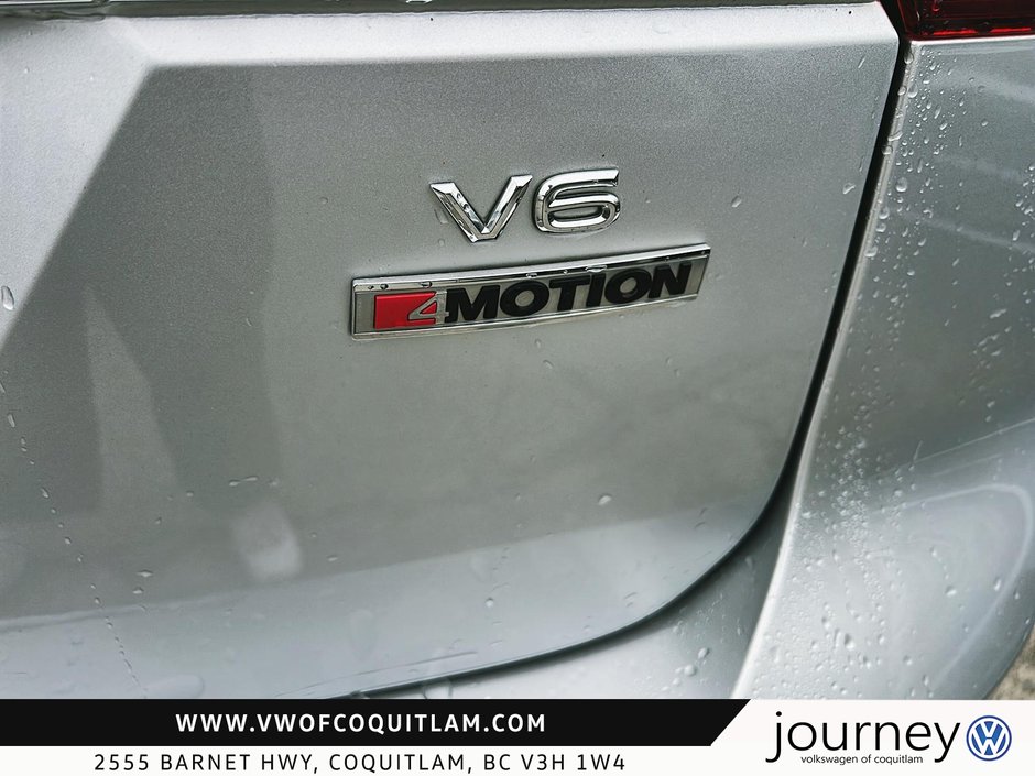 2019 Volkswagen Atlas Highline 3.6L 8sp at w/Tip 4MOTION-14