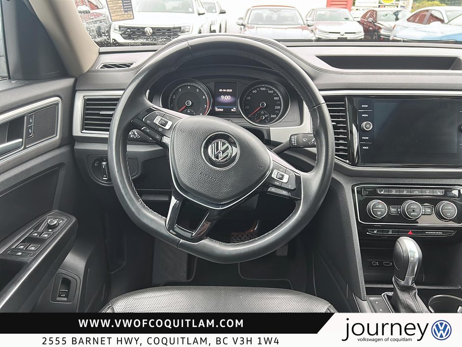 2019 Volkswagen Atlas Highline 3.6L 8sp at w/Tip 4MOTION-10