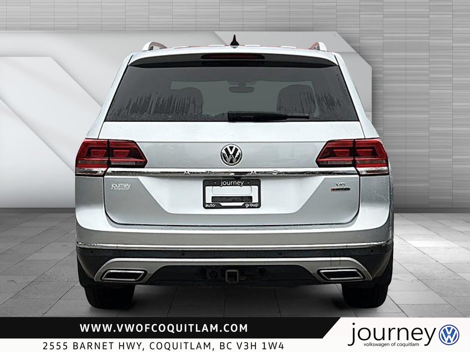 2019 Volkswagen Atlas Highline 3.6L 8sp at w/Tip 4MOTION-2