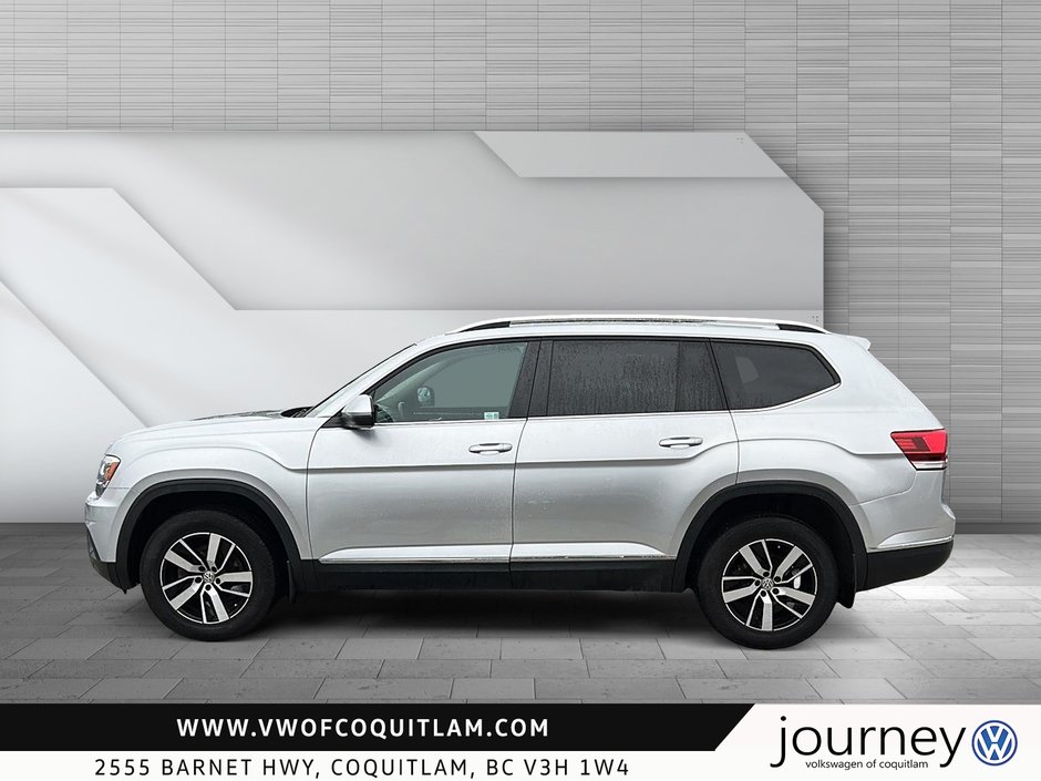 2019 Volkswagen Atlas Highline 3.6L 8sp at w/Tip 4MOTION-4