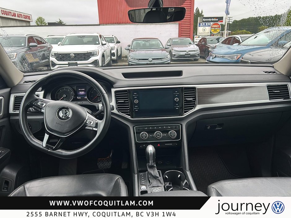 2019 Volkswagen Atlas Highline 3.6L 8sp at w/Tip 4MOTION-8