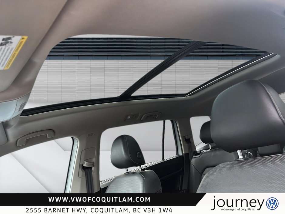 2019 Volkswagen Atlas Highline 3.6L 8sp at w/Tip 4MOTION-15