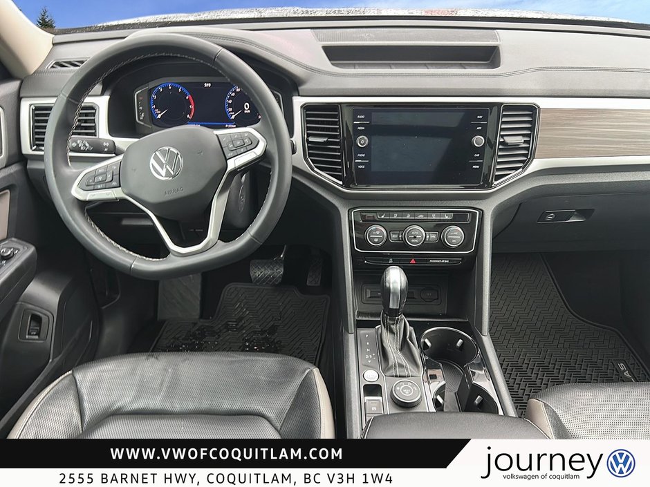 2021 Volkswagen Atlas Execline 3.6L 8sp at w/Tip 4MOTION (2)-10