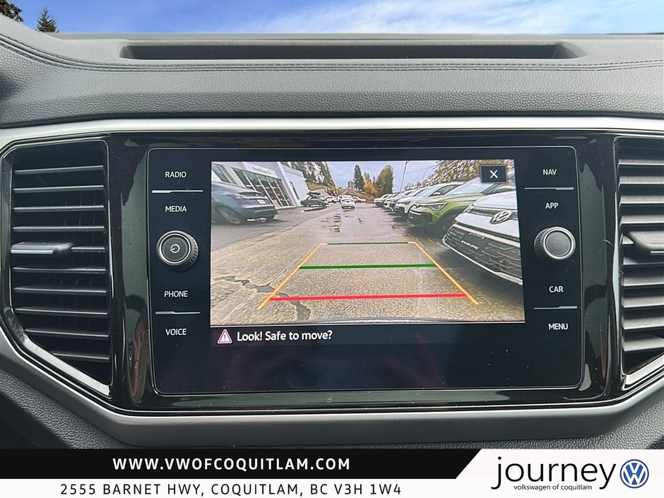 2021 Volkswagen Atlas Execline 3.6L 8sp at w/Tip 4MOTION (2)-17