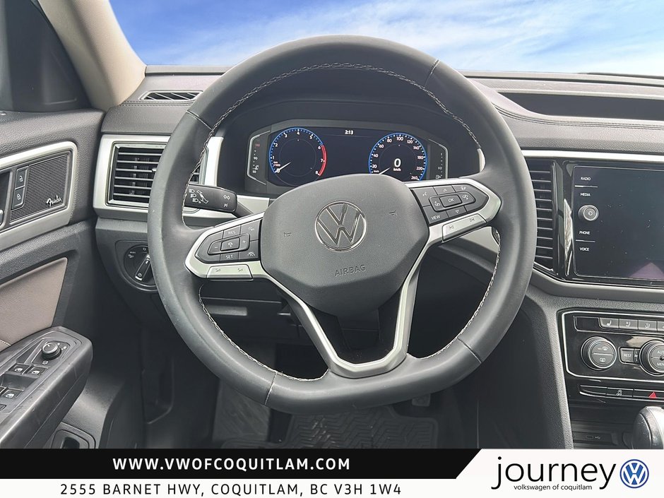 2021 Volkswagen Atlas Execline 3.6L 8sp at w/Tip 4MOTION (2)-12