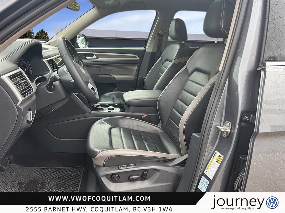 2021 Volkswagen Atlas Execline 3.6L 8sp at w/Tip 4MOTION (2)-8