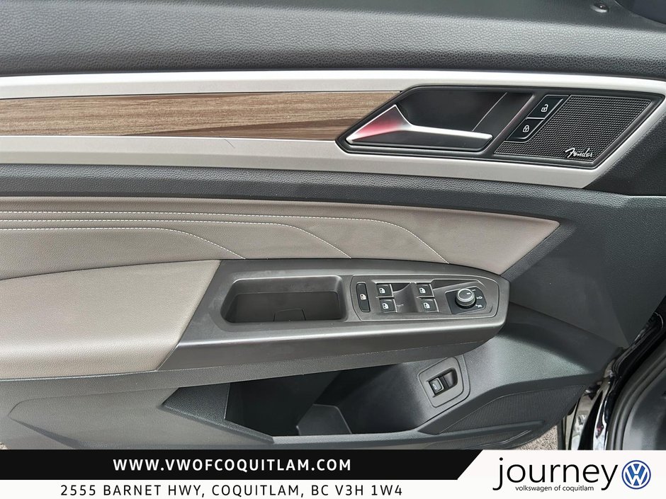 2022 Volkswagen Atlas Highline 3.6L 8sp at w/Tip 4MOTION-11