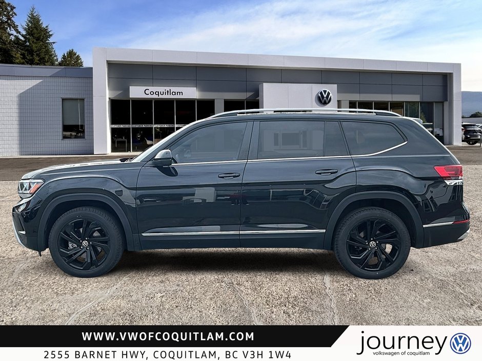 2022 Volkswagen Atlas Highline 3.6L 8sp at w/Tip 4MOTION-4