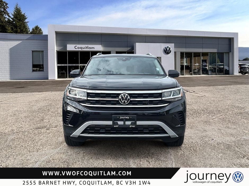 2022 Volkswagen Atlas Highline 3.6L 8sp at w/Tip 4MOTION-1