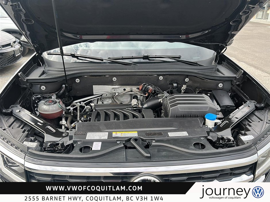 2022 Volkswagen Atlas Highline 3.6L 8sp at w/Tip 4MOTION-7
