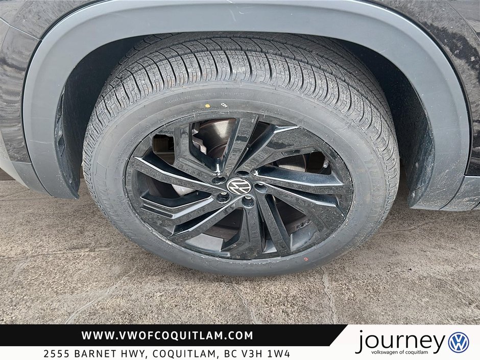 2022 Volkswagen Atlas Highline 3.6L 8sp at w/Tip 4MOTION-6