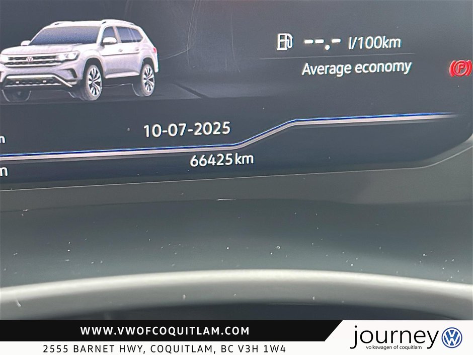 2022 Volkswagen Atlas Highline 3.6L 8sp at w/Tip 4MOTION-16