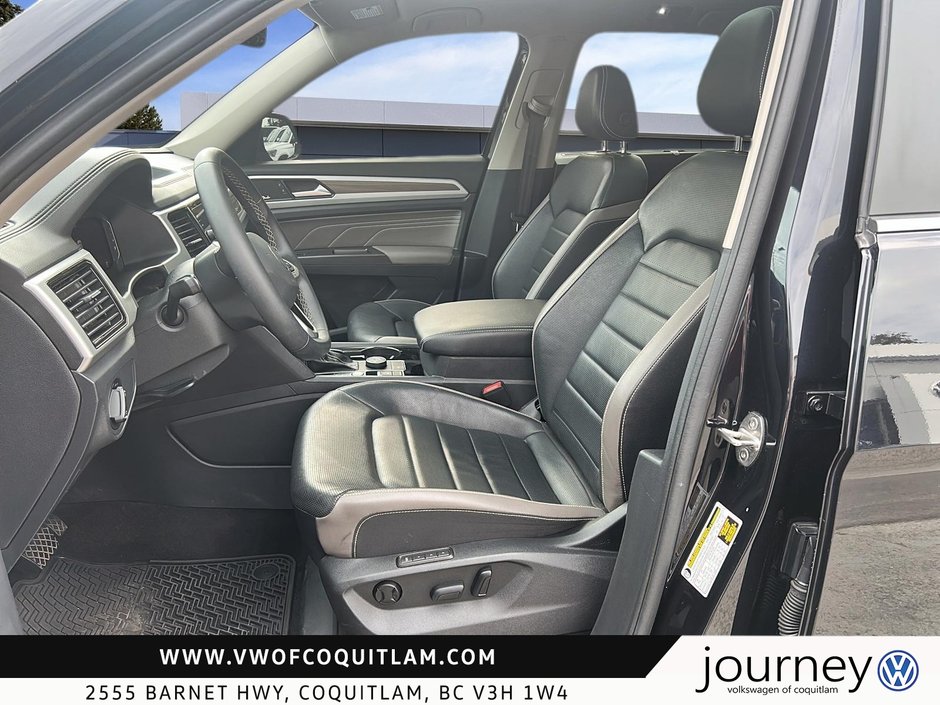 2022 Volkswagen Atlas Highline 3.6L 8sp at w/Tip 4MOTION-8