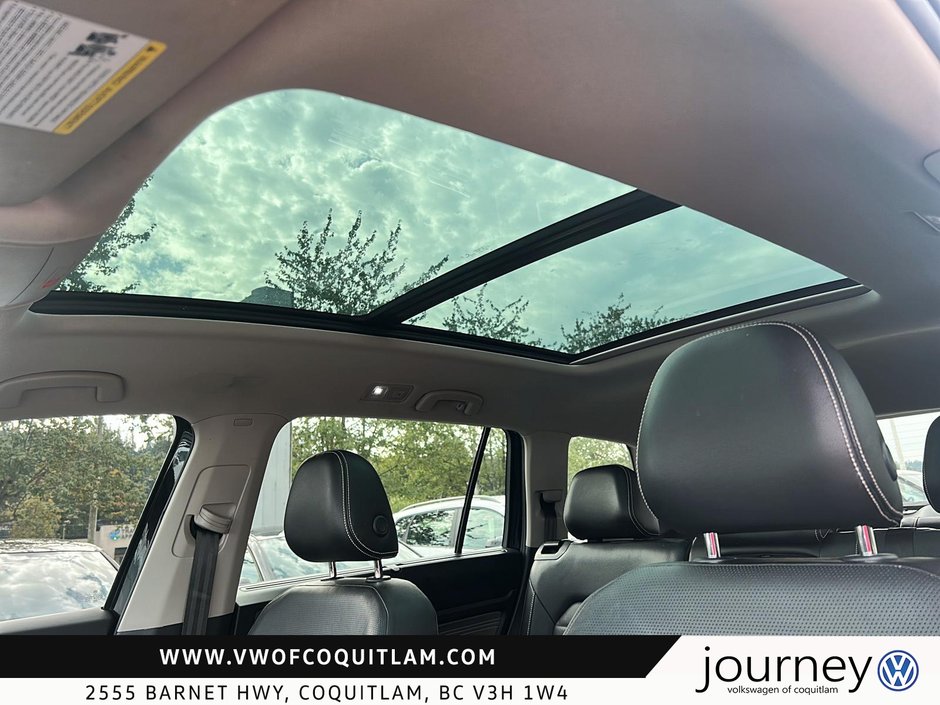 2022 Volkswagen Atlas Highline 3.6L 8sp at w/Tip 4MOTION-15