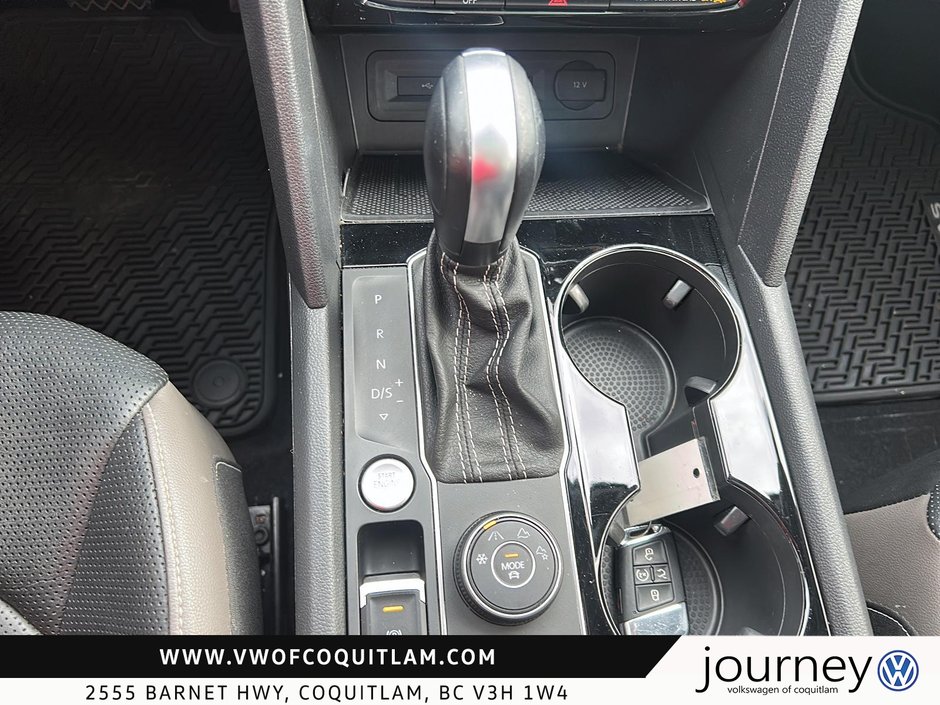 2022 Volkswagen Atlas Highline 3.6L 8sp at w/Tip 4MOTION-14