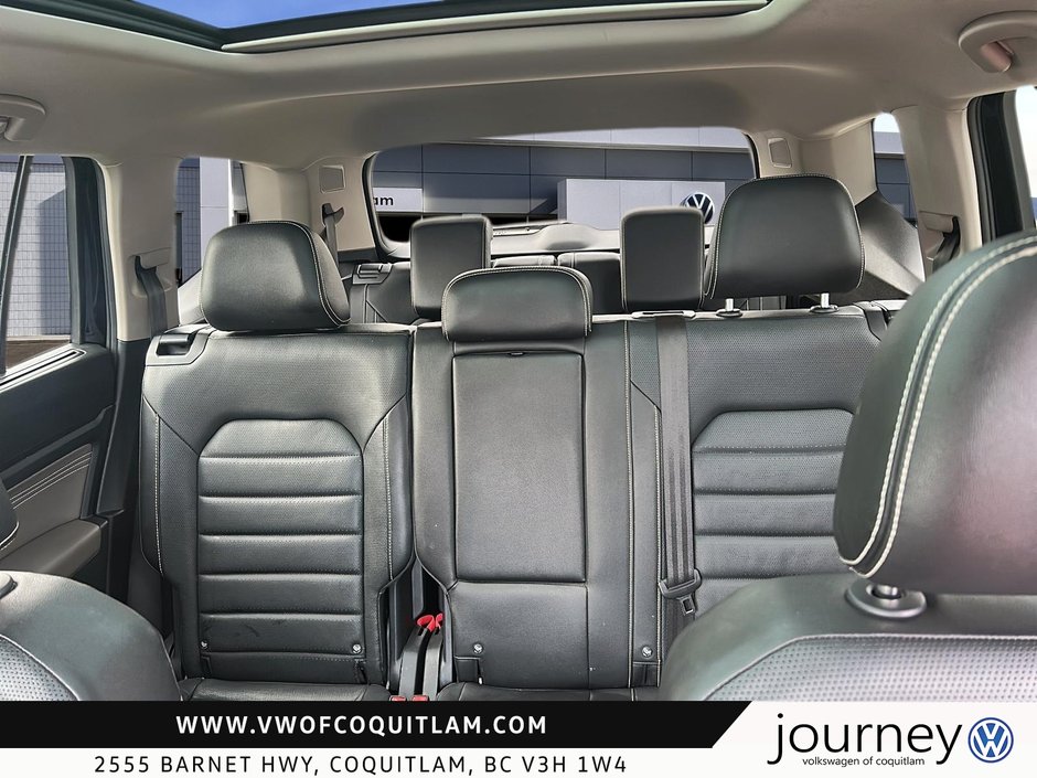 2022 Volkswagen Atlas Highline 3.6L 8sp at w/Tip 4MOTION-9