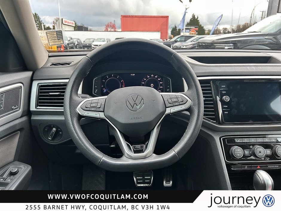 2023 Volkswagen Atlas Execline 3.6L 8sp at w/Tip 4MOTION-9