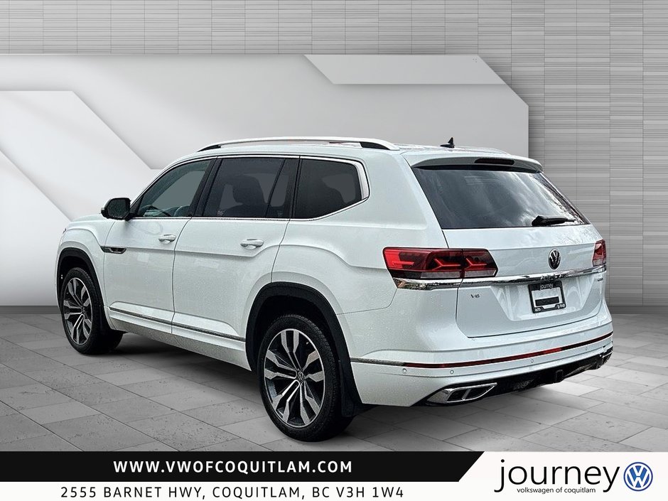 2023 Volkswagen Atlas Execline 3.6L 8sp at w/Tip 4MOTION-3